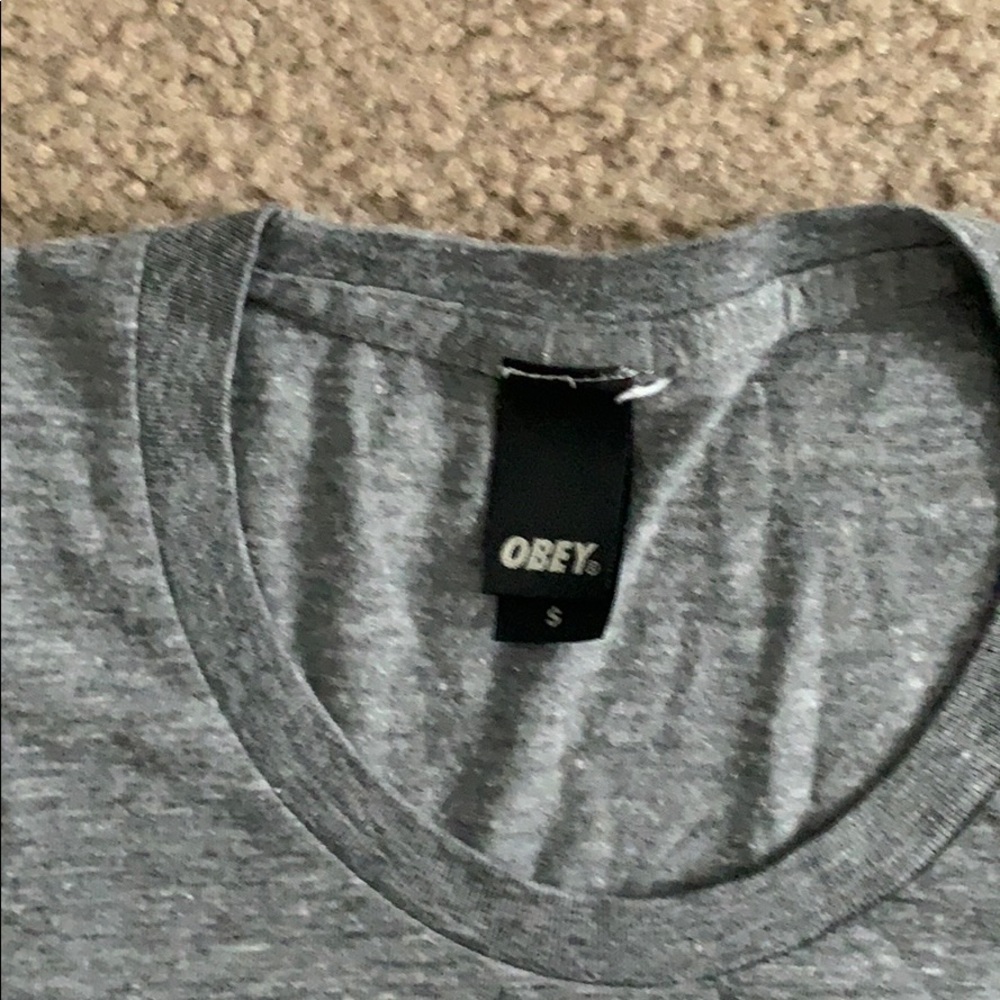 Obey Shirt - Picture 3 of 4